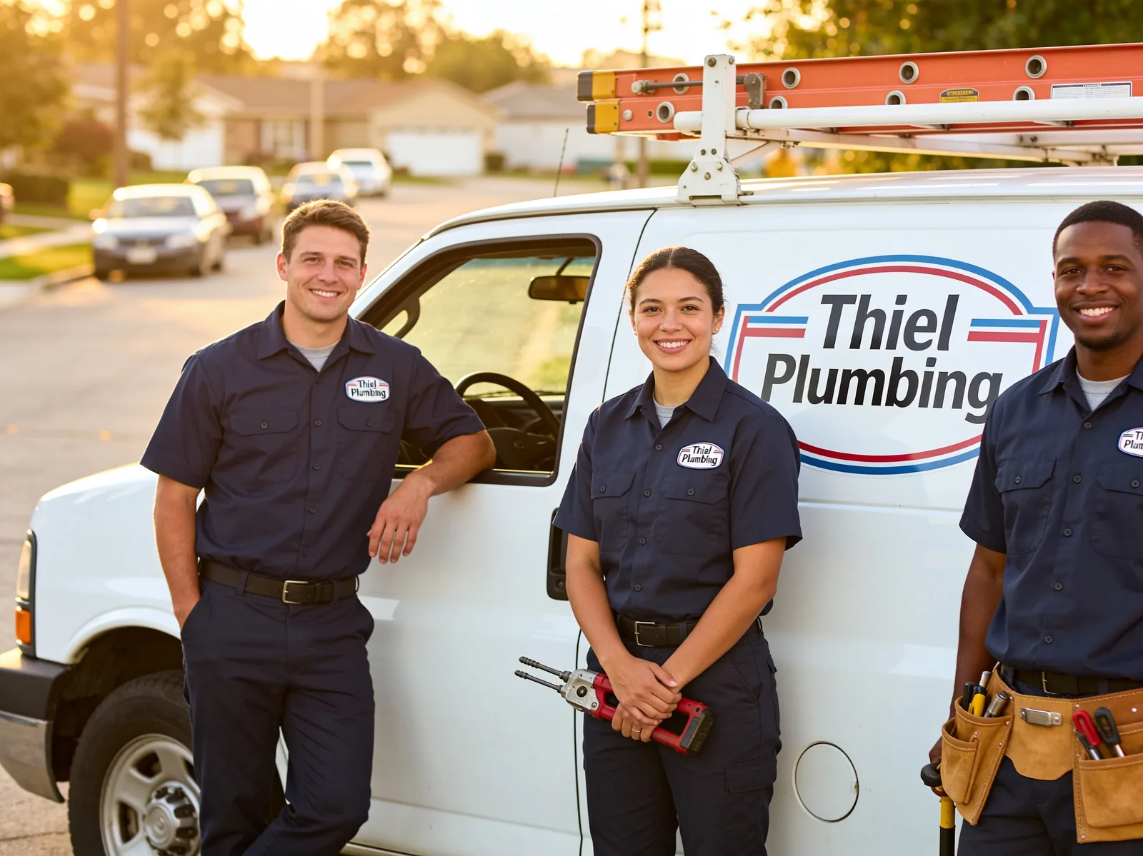 Plumber company in Staples, TX